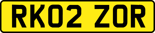 RK02ZOR