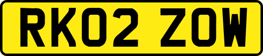 RK02ZOW