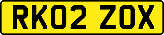 RK02ZOX