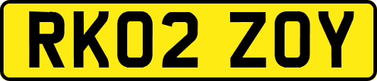RK02ZOY