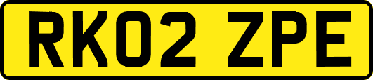 RK02ZPE