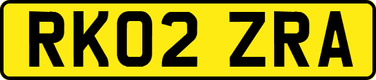 RK02ZRA