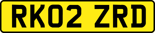 RK02ZRD