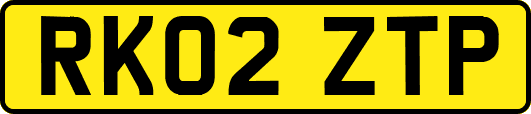 RK02ZTP