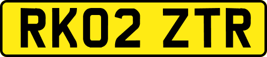 RK02ZTR