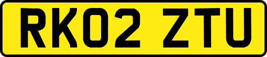 RK02ZTU