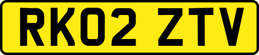 RK02ZTV