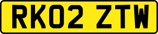 RK02ZTW