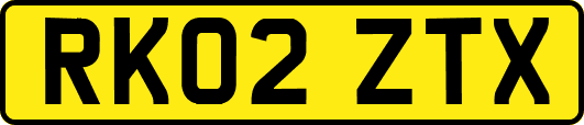 RK02ZTX