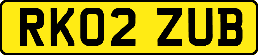 RK02ZUB