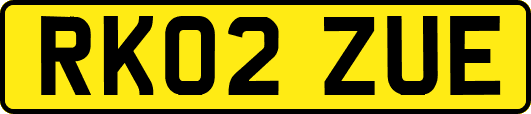RK02ZUE