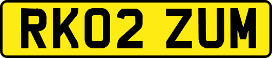 RK02ZUM