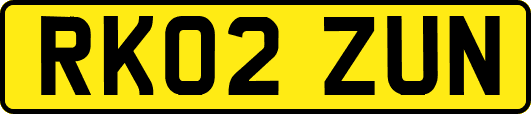 RK02ZUN