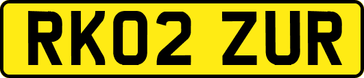 RK02ZUR