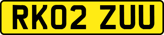 RK02ZUU