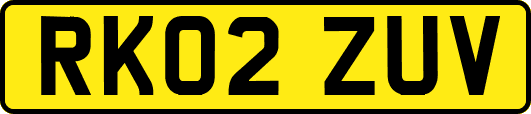 RK02ZUV