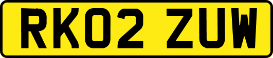 RK02ZUW