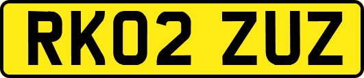RK02ZUZ