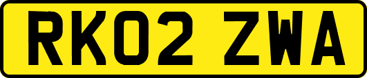 RK02ZWA
