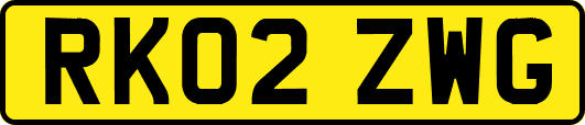 RK02ZWG