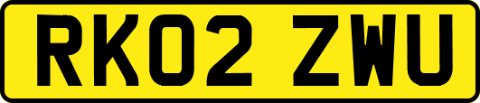 RK02ZWU