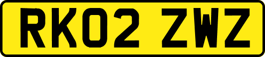 RK02ZWZ