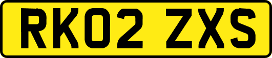 RK02ZXS