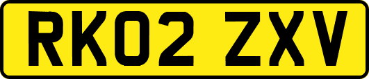 RK02ZXV