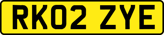 RK02ZYE