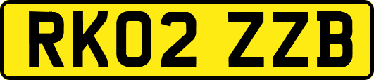 RK02ZZB