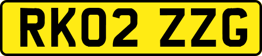 RK02ZZG