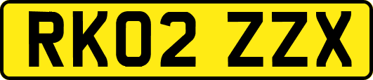 RK02ZZX