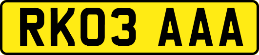 RK03AAA