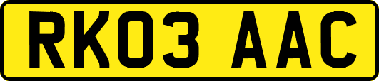 RK03AAC