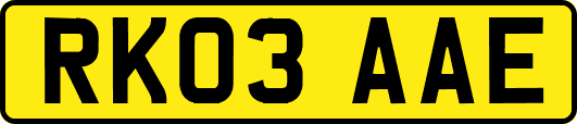 RK03AAE