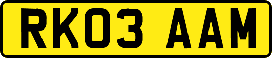 RK03AAM