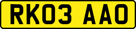 RK03AAO