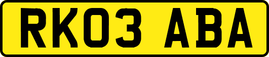 RK03ABA