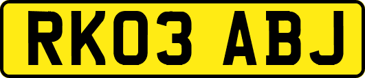 RK03ABJ