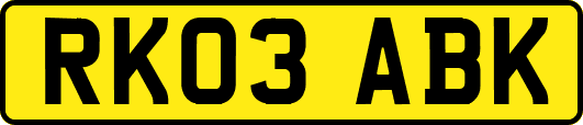 RK03ABK