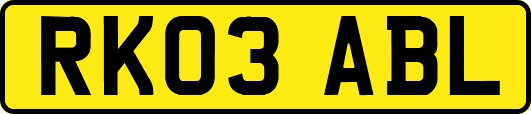 RK03ABL