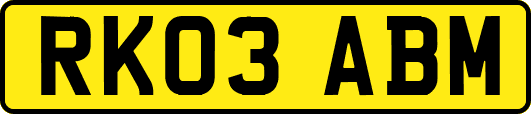 RK03ABM