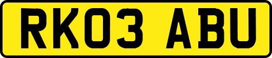 RK03ABU