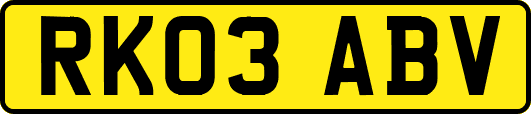 RK03ABV