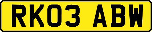 RK03ABW