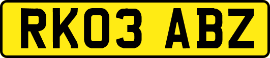 RK03ABZ