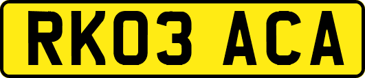 RK03ACA