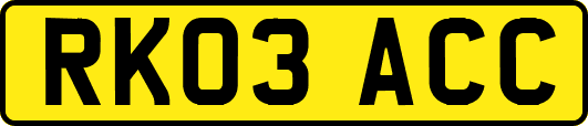 RK03ACC