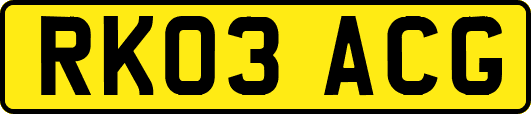 RK03ACG