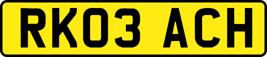 RK03ACH